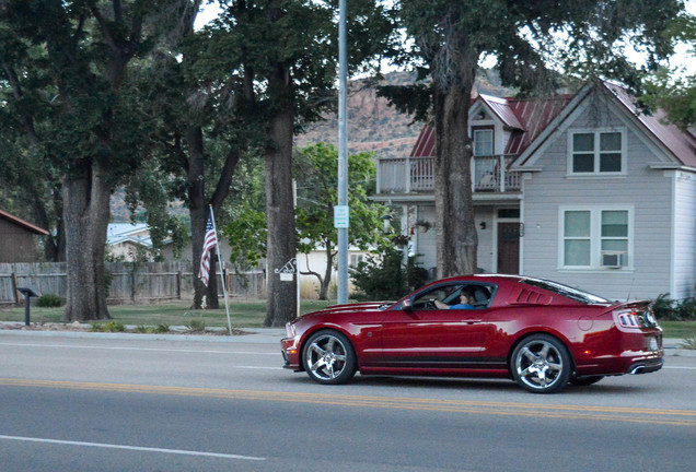 Ford Mustang Roush Stage 3 2013