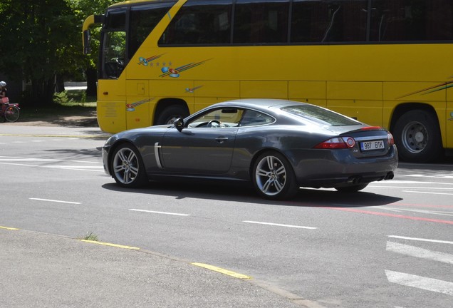 Jaguar XKR 2006