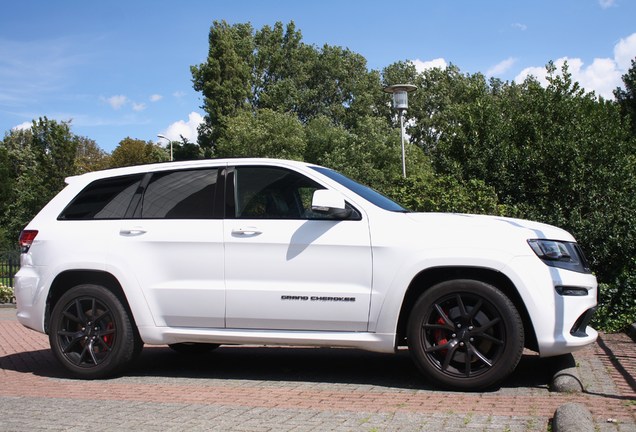 Jeep Grand Cherokee SRT 2016 Night Edition