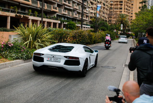 Lamborghini Aventador LP700-4