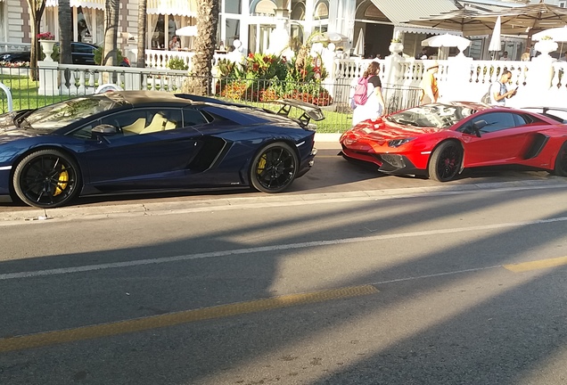 Lamborghini Aventador LP750-4 SuperVeloce