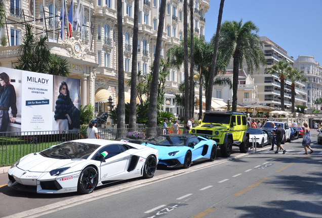 Lamborghini Aventador LP760-2 Oakley Design