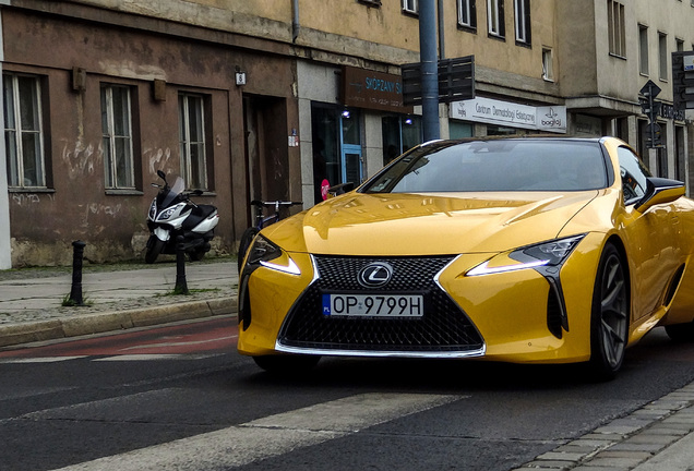 Lexus LC 500