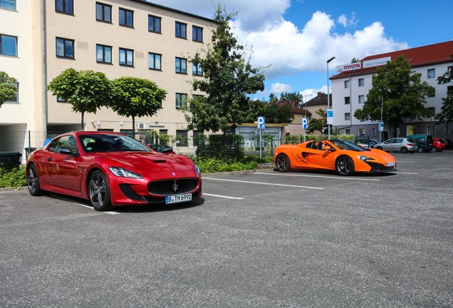 Maserati GranTurismo MC Centennial Edition