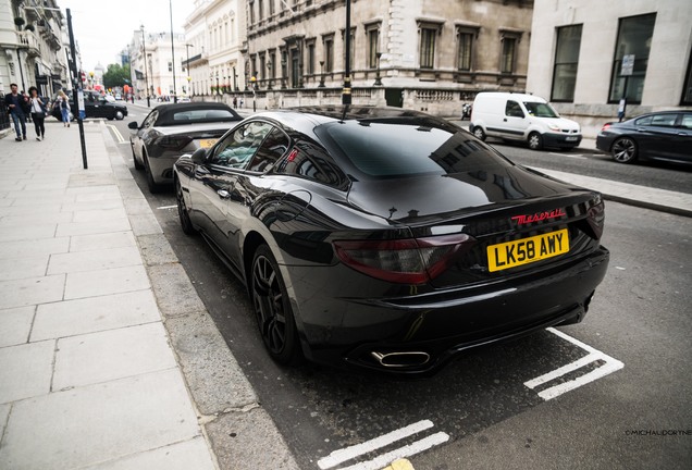 Maserati GranTurismo S