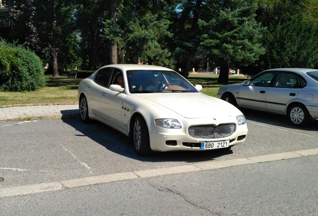 Maserati Quattroporte Executive GT