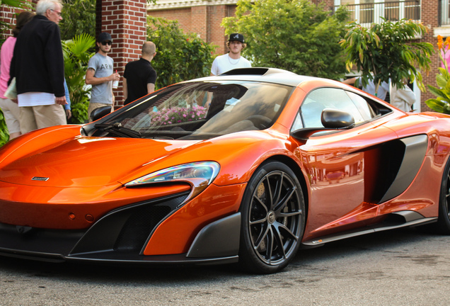 McLaren 675LT