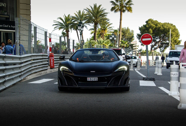 McLaren 675LT Spider