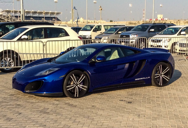 McLaren 12C Gemballa GT