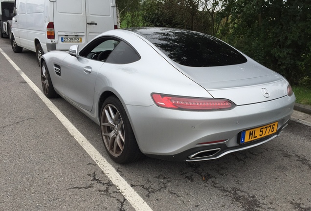 Mercedes-AMG GT C190