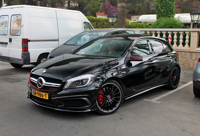 Mercedes-Benz A 45 AMG Edition 1