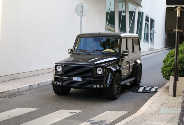 Mercedes-Benz Brabus G K8