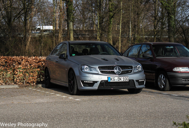 Mercedes-Benz C 63 AMG Edition 507