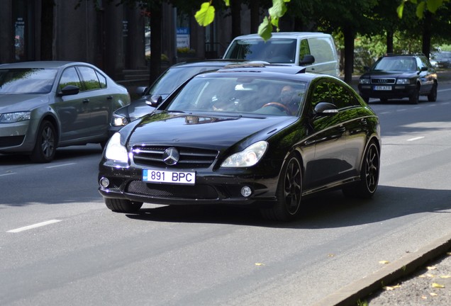 Mercedes-Benz CLS 55 AMG