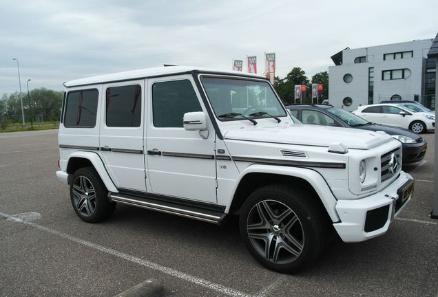 Mercedes-Benz G 55 AMG