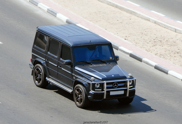 Mercedes-Benz G 63 AMG 2012