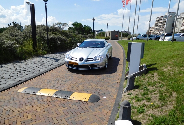 Mercedes-Benz SLR McLaren