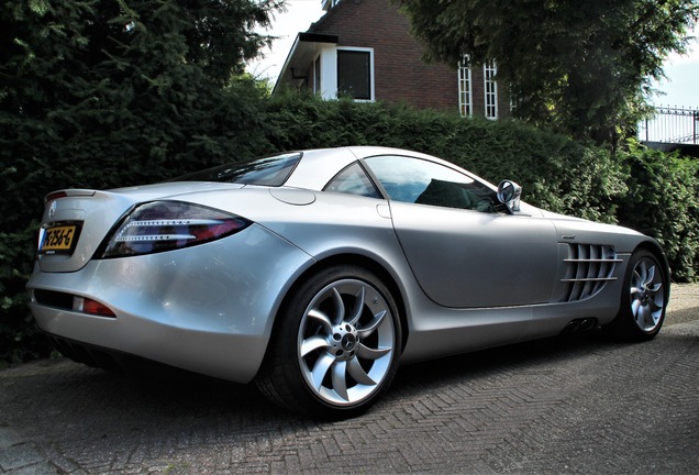 Mercedes-Benz SLR McLaren