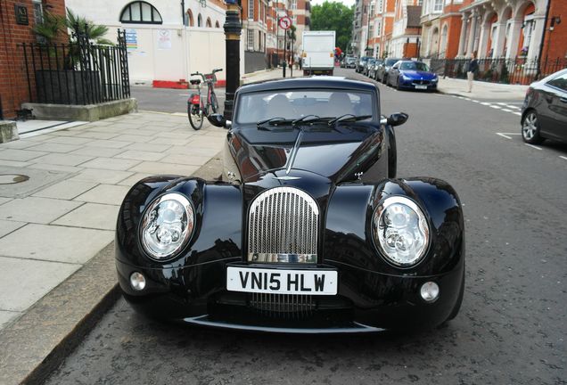 Morgan Aero 8 SuperSports