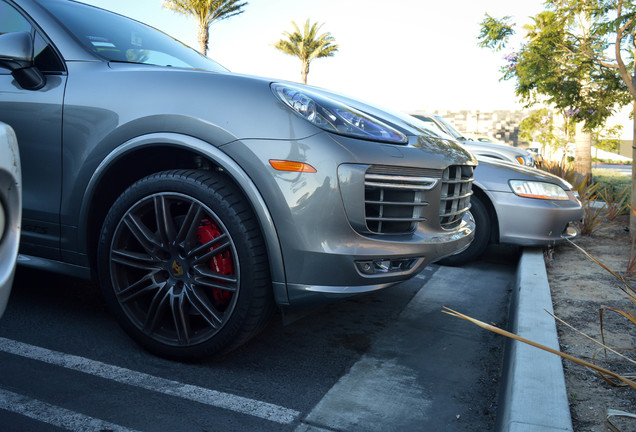 Porsche 958 Cayenne GTS MkII