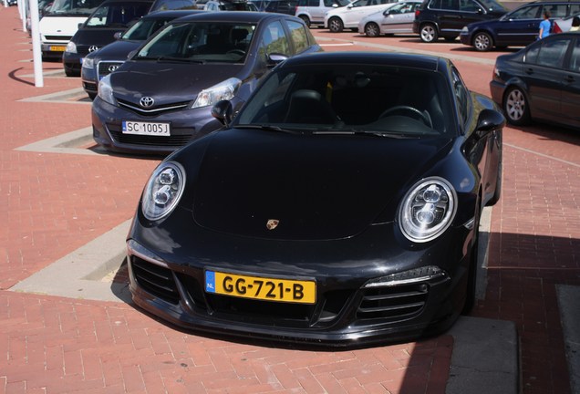 Porsche 991 Carrera 4 GTS MkI