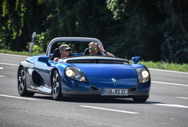 Renault Sport Spider