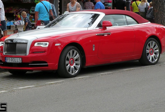 Rolls-Royce Dawn