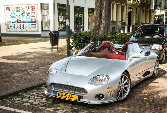 Spyker C8 Spyder SWB