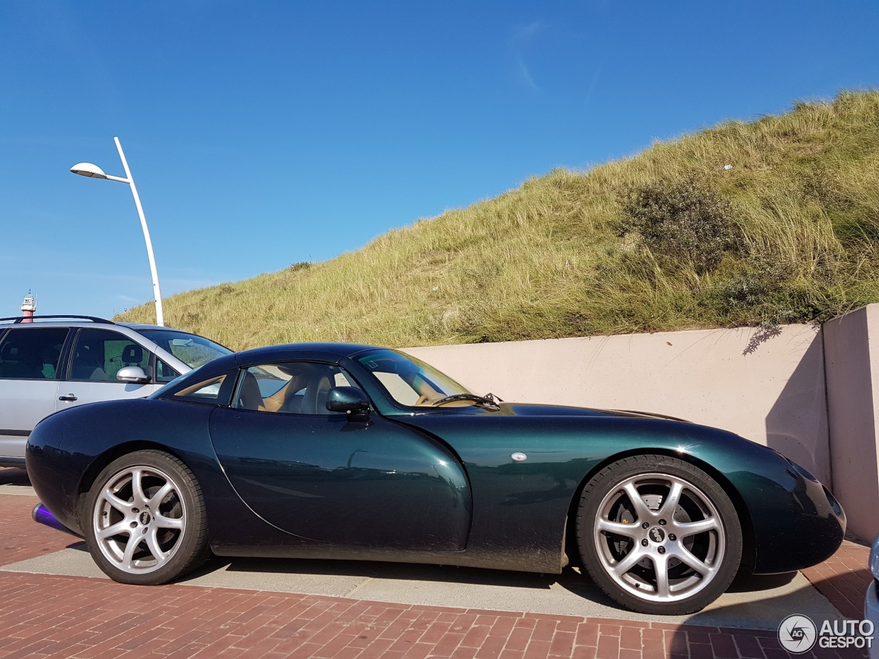 TVR Tuscan MKI