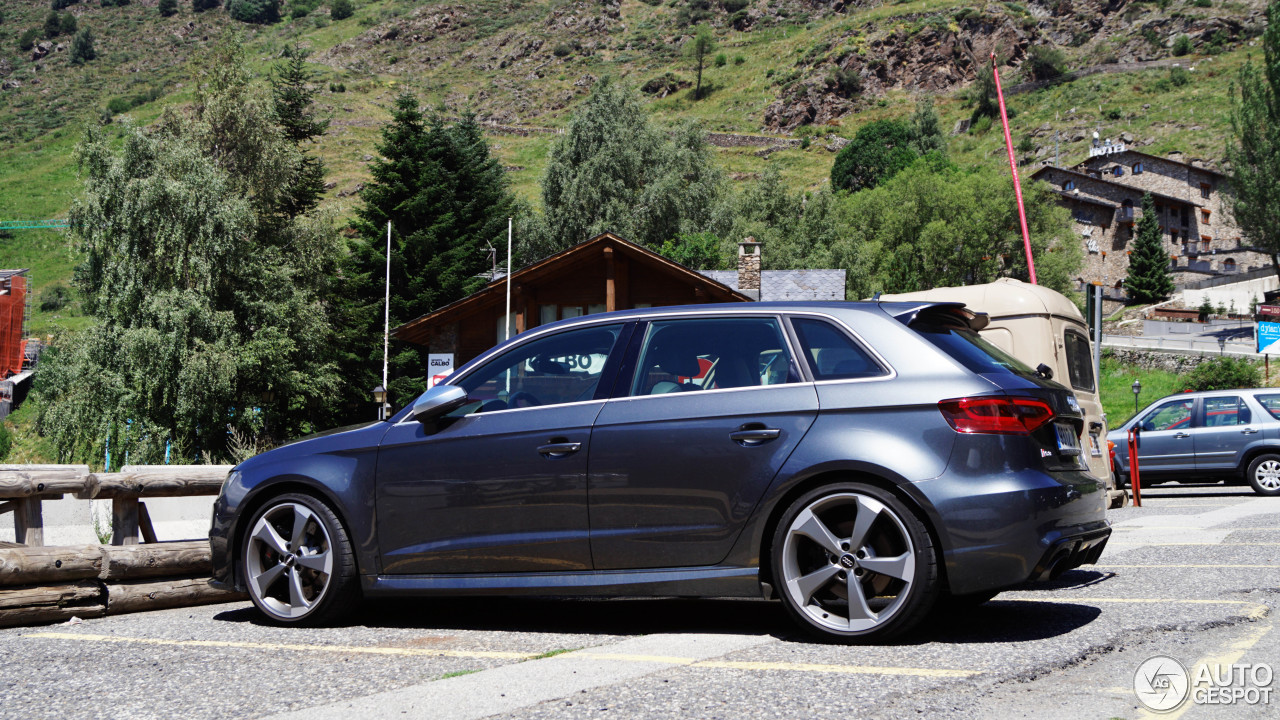 Audi RS3 Sportback 8V