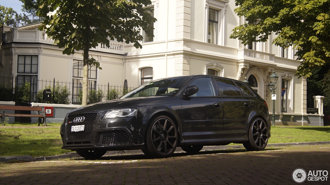 Audi RS3 Sportback