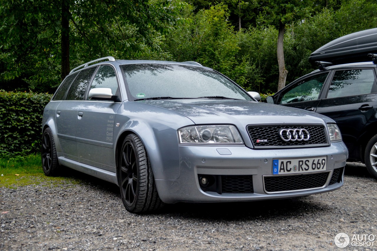 Audi RS6 Avant C5