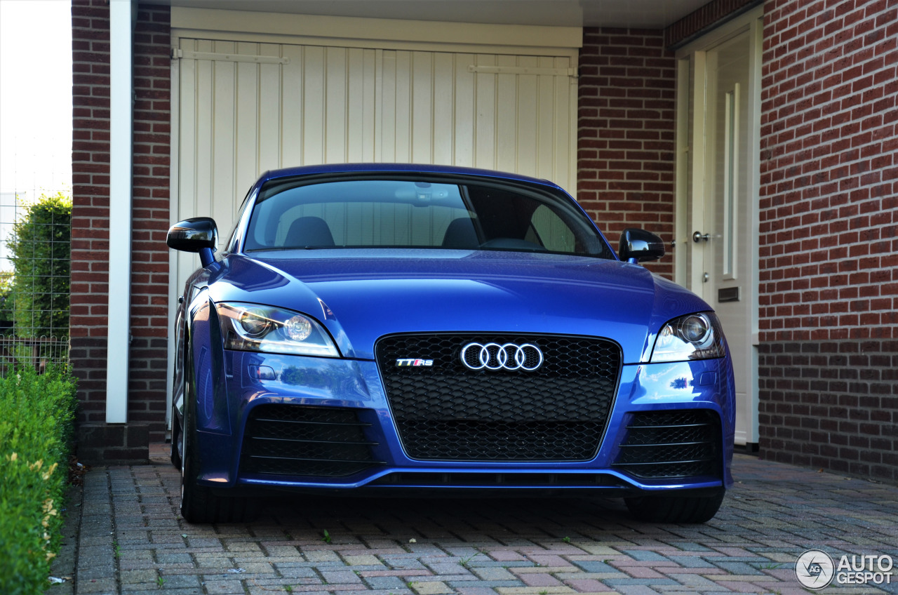 Audi TT-RS Plus