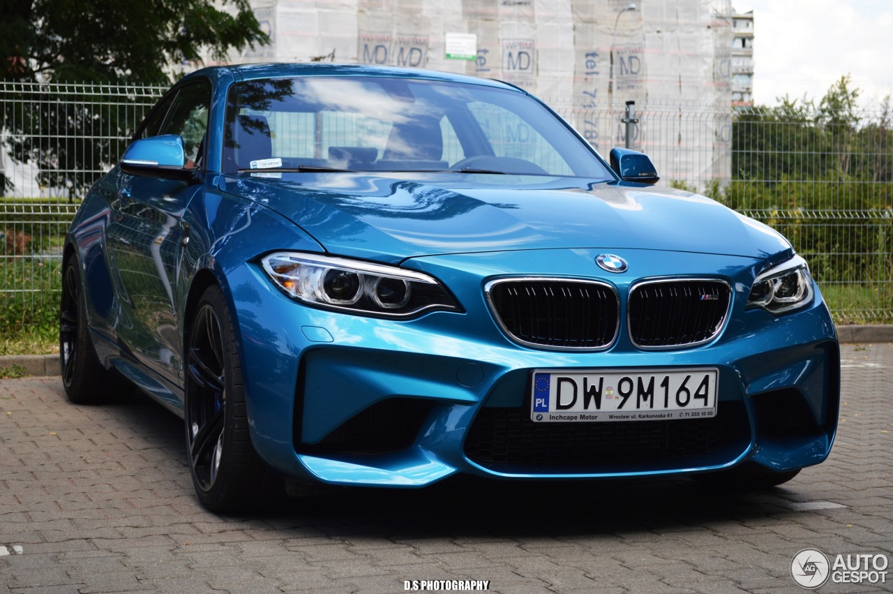 BMW M2 Coupé F87