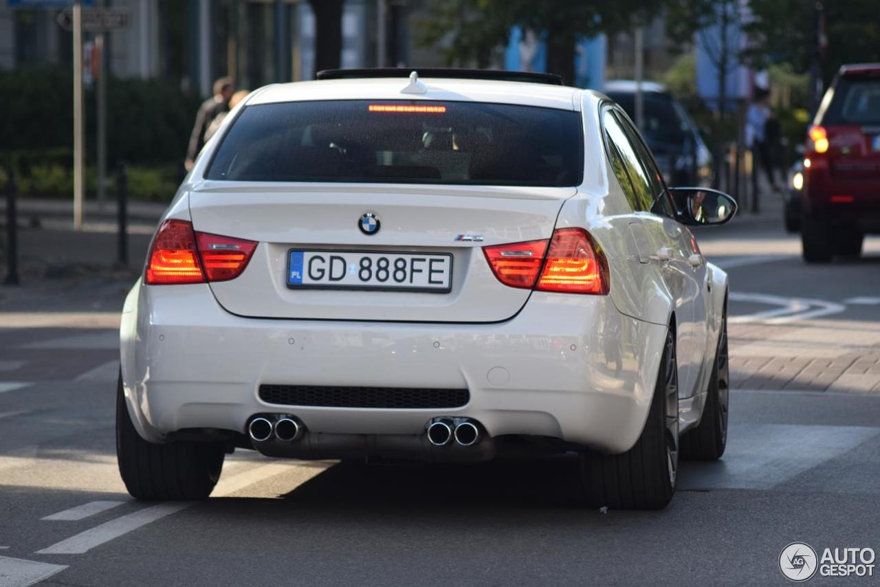 BMW M3 E90 Sedan 2009