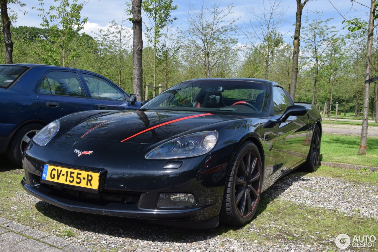 Chevrolet Corvette C6 Victory Edition