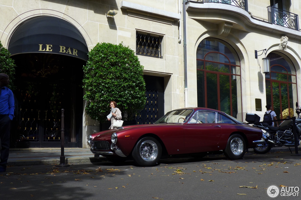 Ferrari 250 GT Berlinetta Lusso