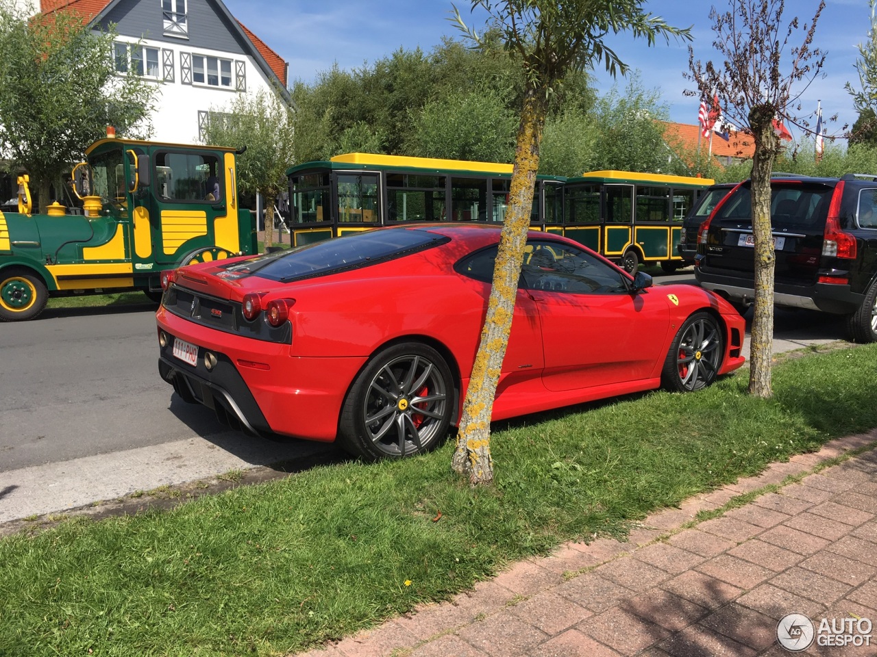 Ferrari 430 Scuderia