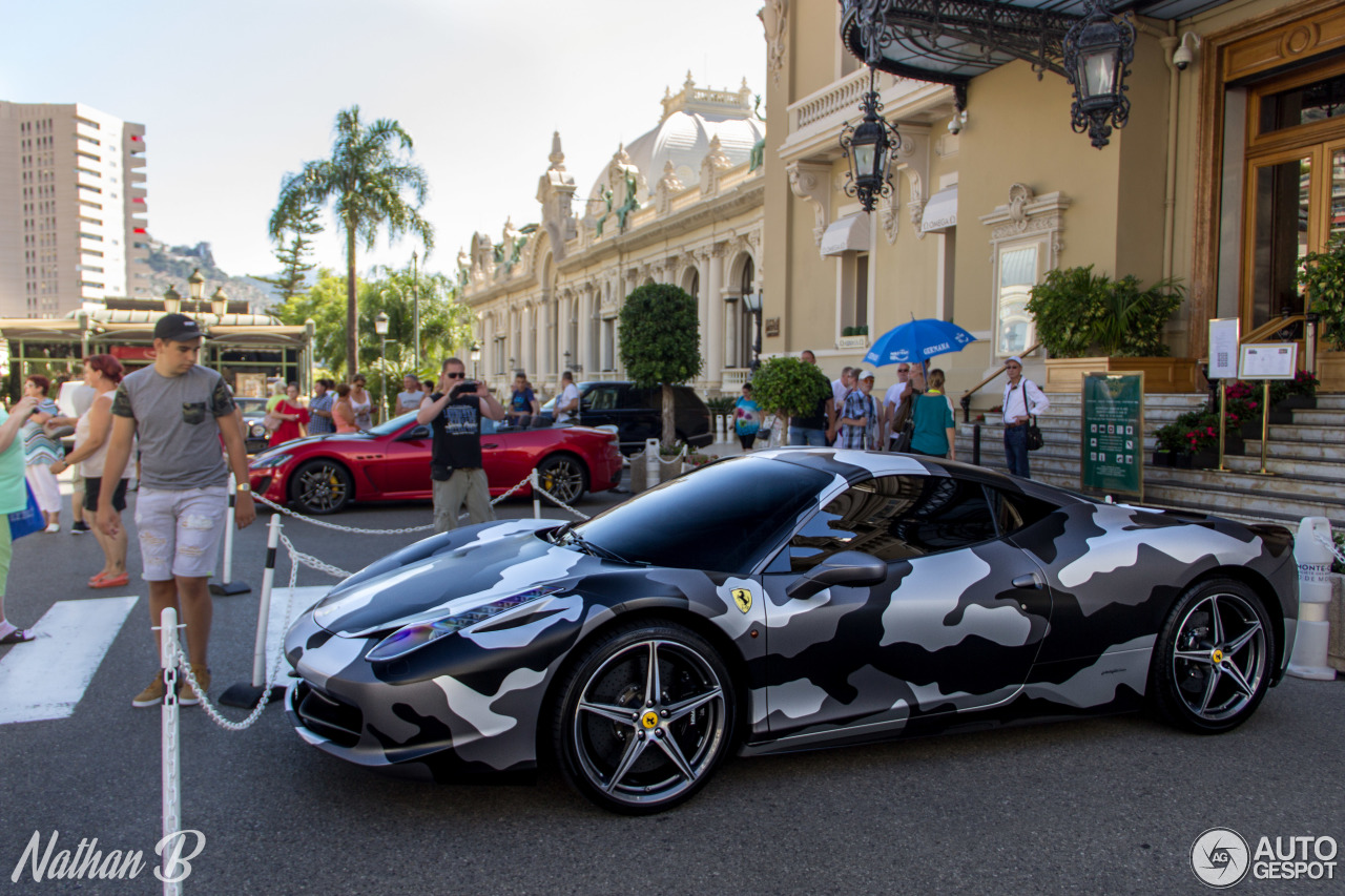 Ferrari 458 Italia