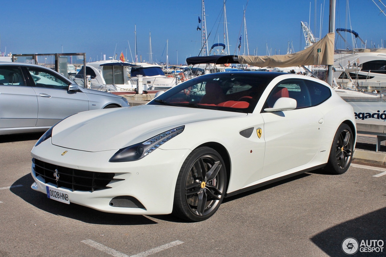 Ferrari FF