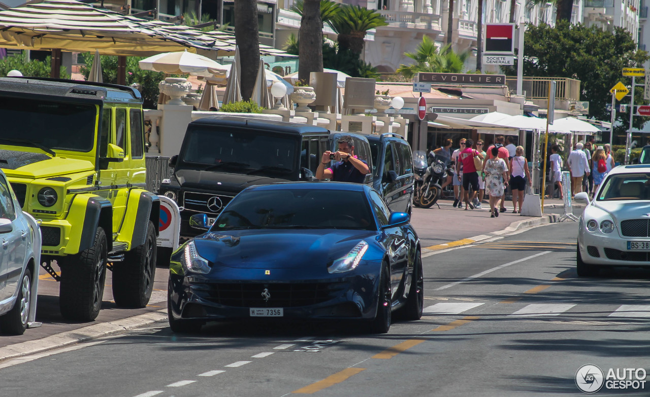 Ferrari FF