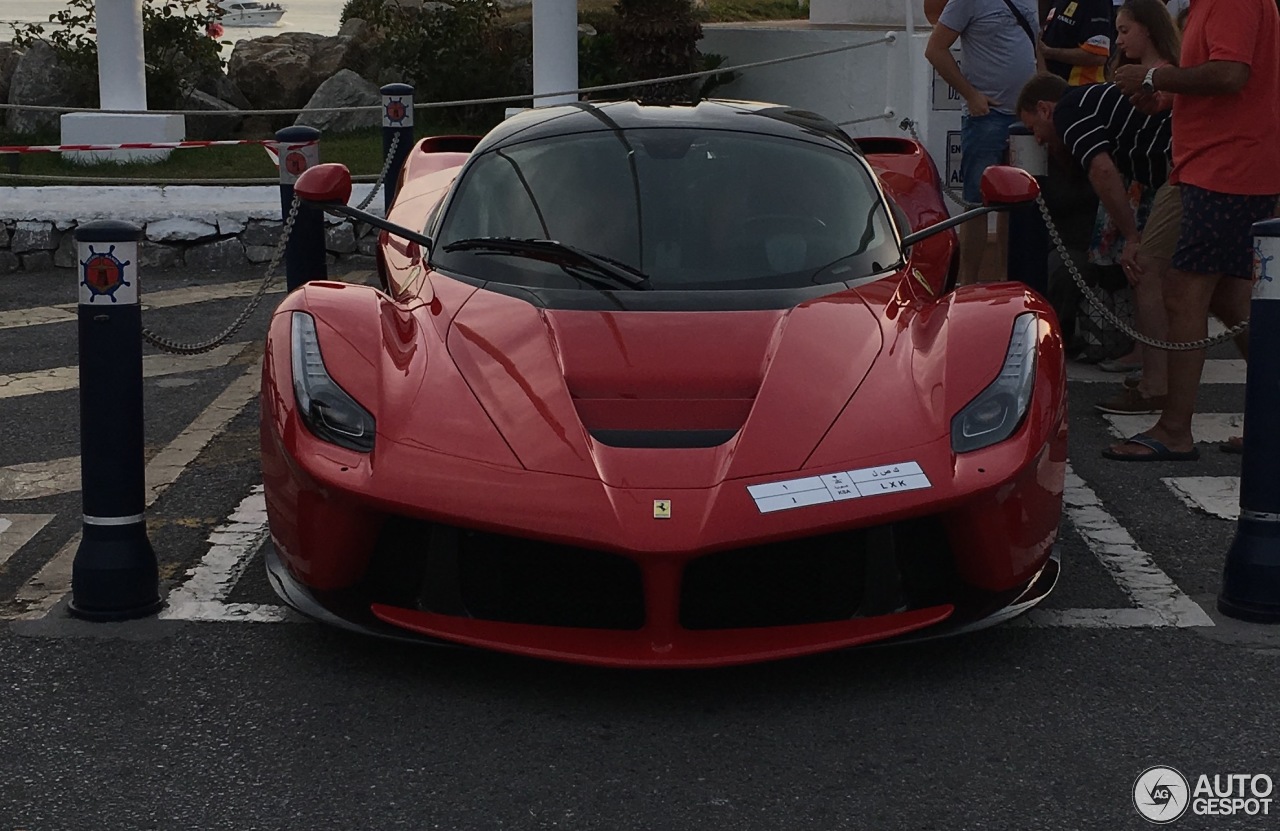 Ferrari LaFerrari