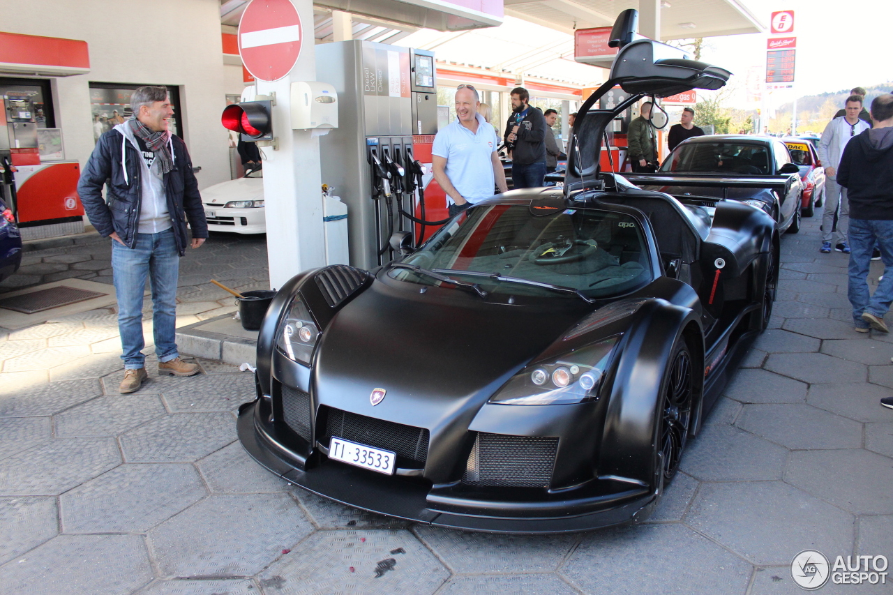 Gumpert Apollo