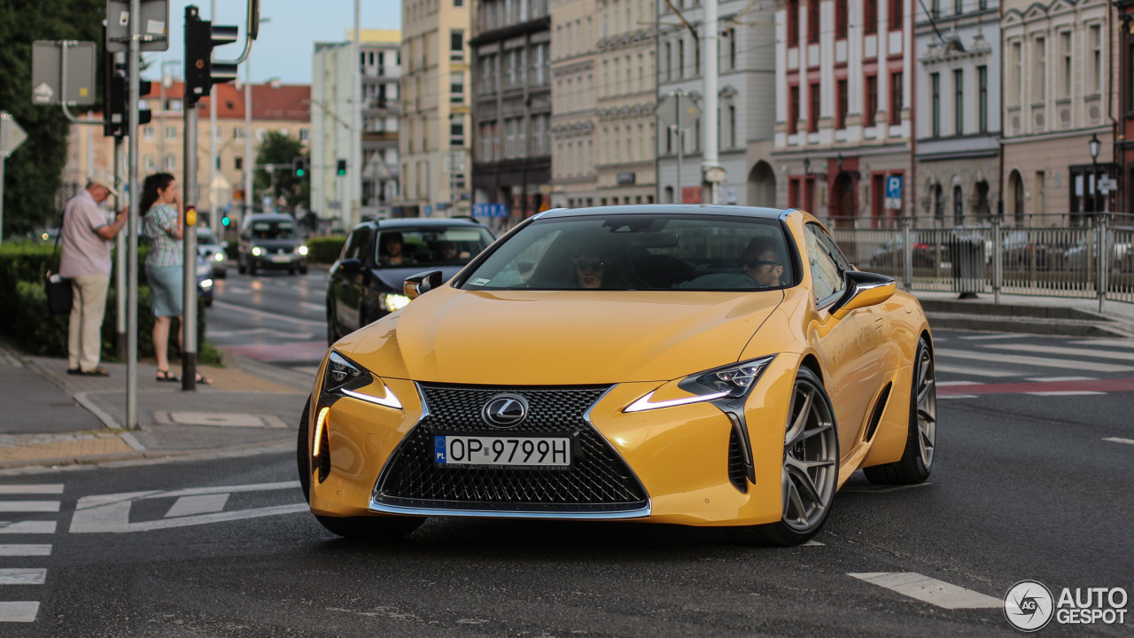 Lexus LC 500