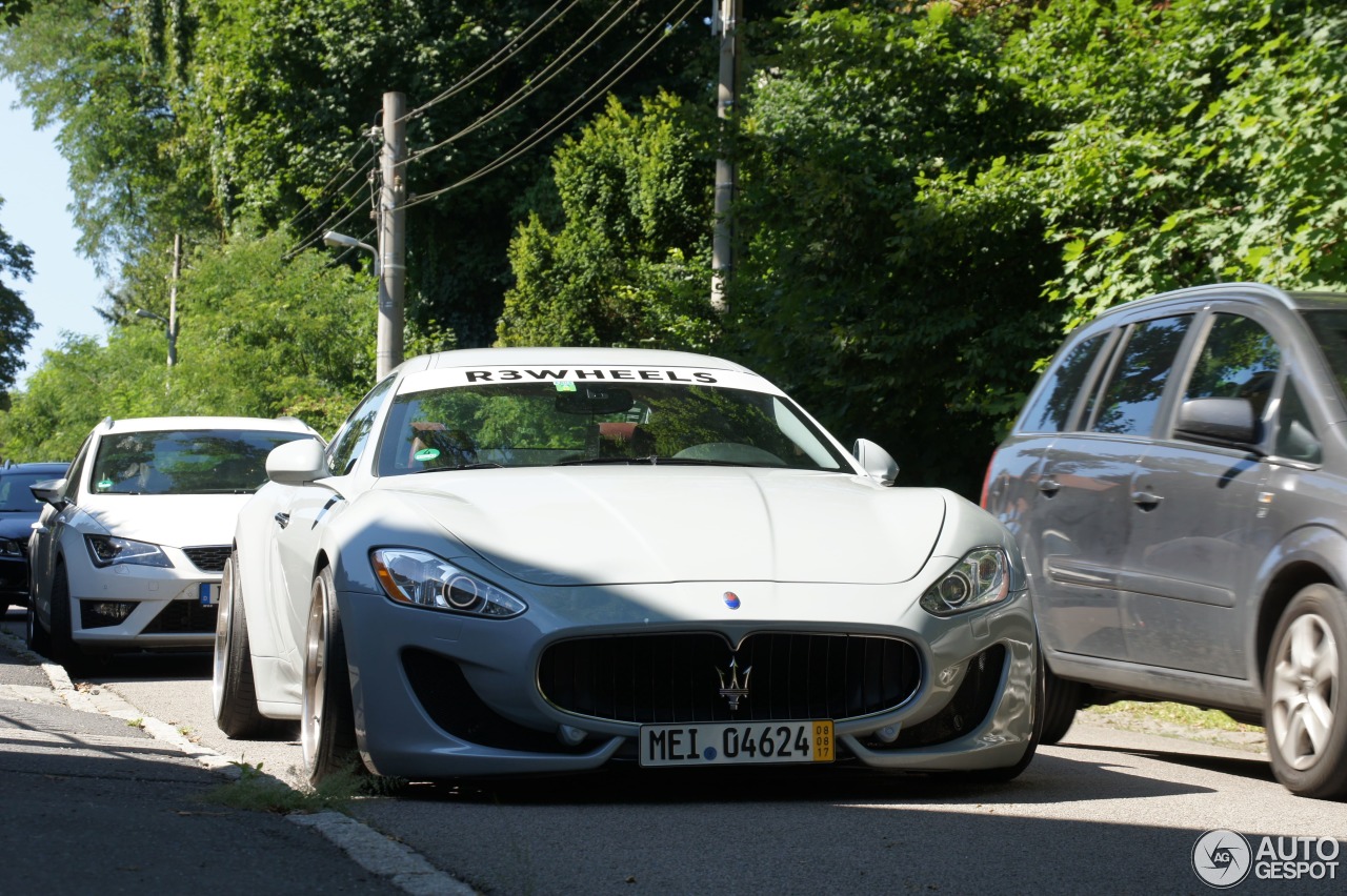 Maserati GranTurismo