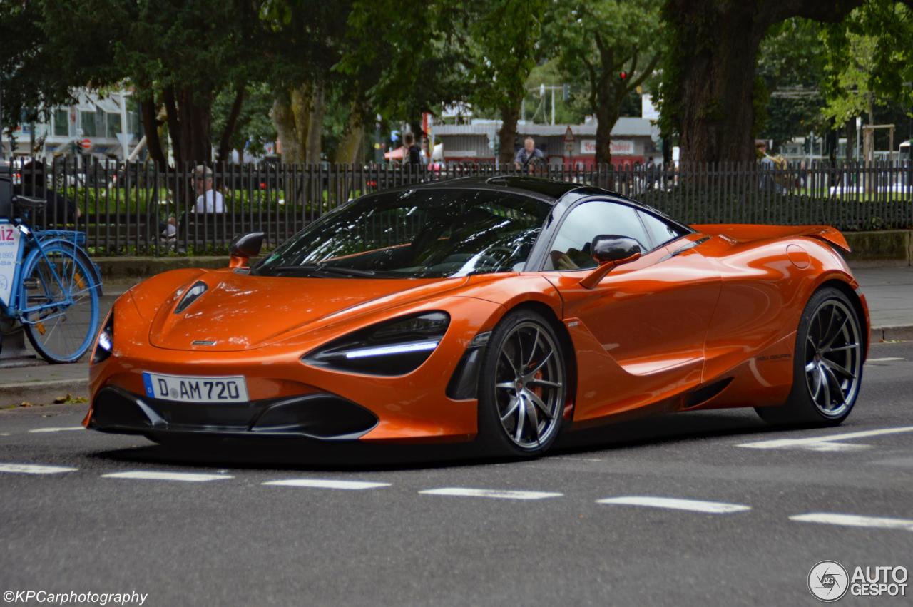 McLaren 720S