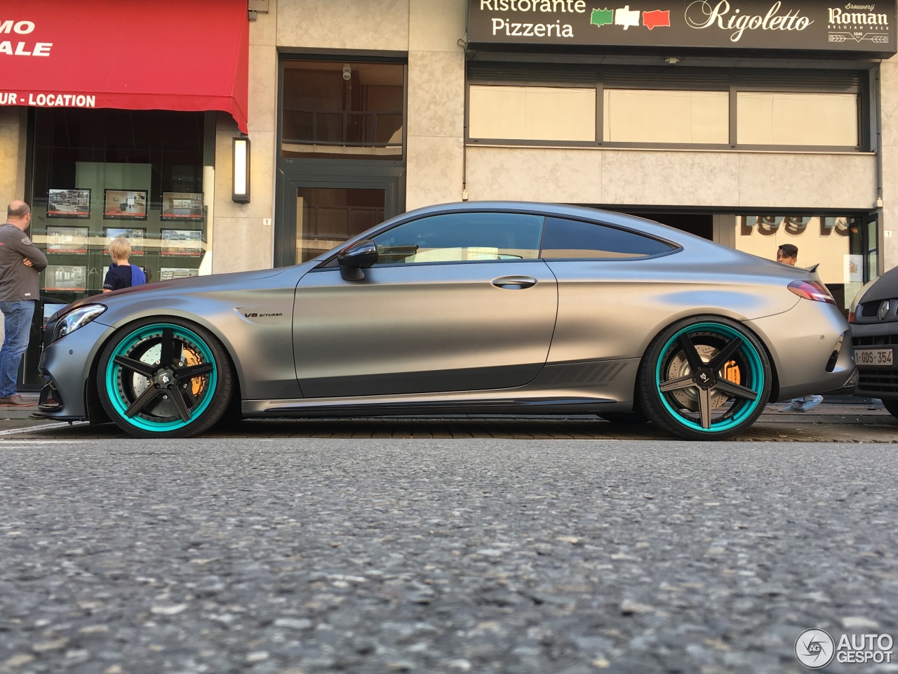 Mercedes-AMG C 63 S Coupé C205 Edition 1