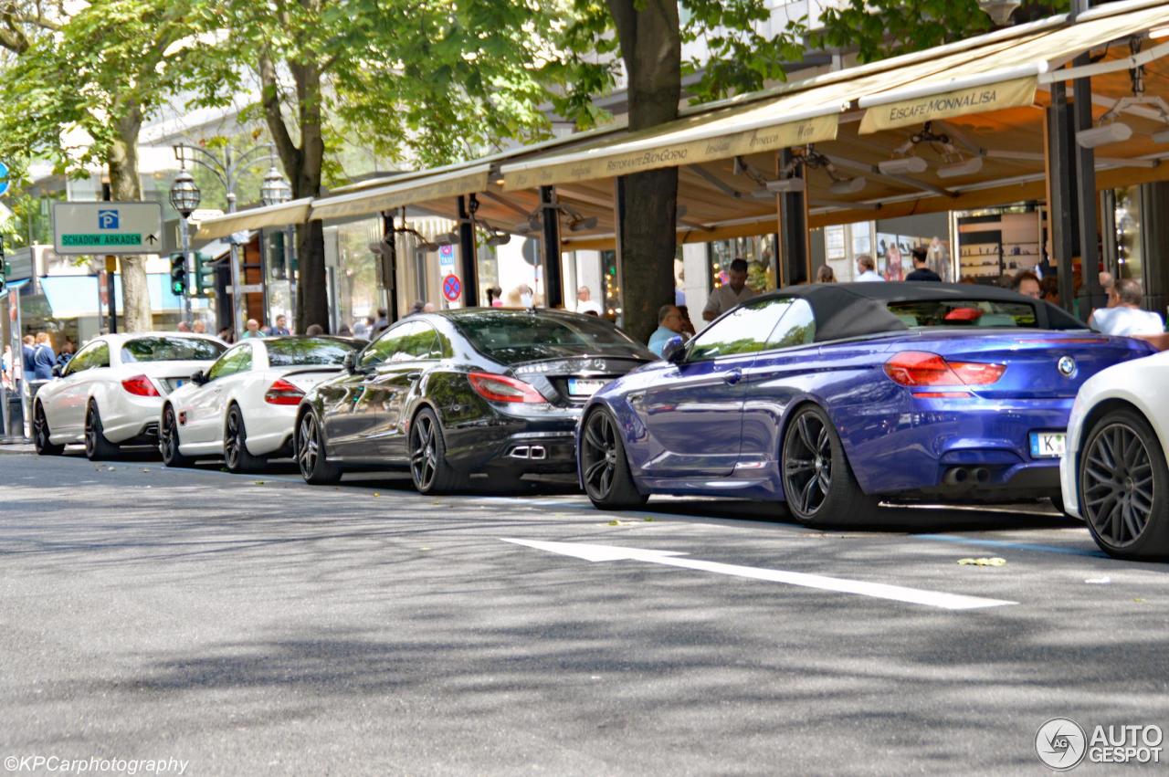 Mercedes-Benz SL 63 AMG