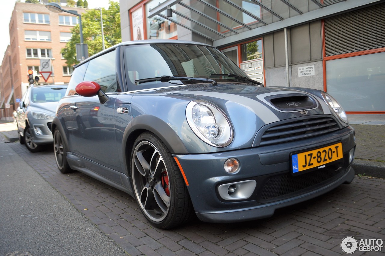 Mini R53 Cooper S Works GP