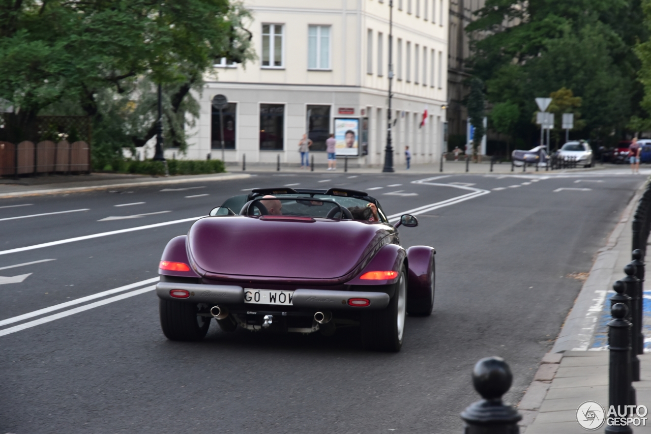 Plymouth Prowler